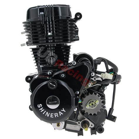 Motor F R Quad Shineray Ccm Stxe Fmm Motor Zylinderkopf