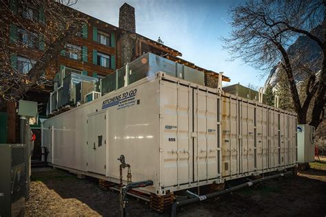 The Ahwahnee Hotel Kitchens To Go