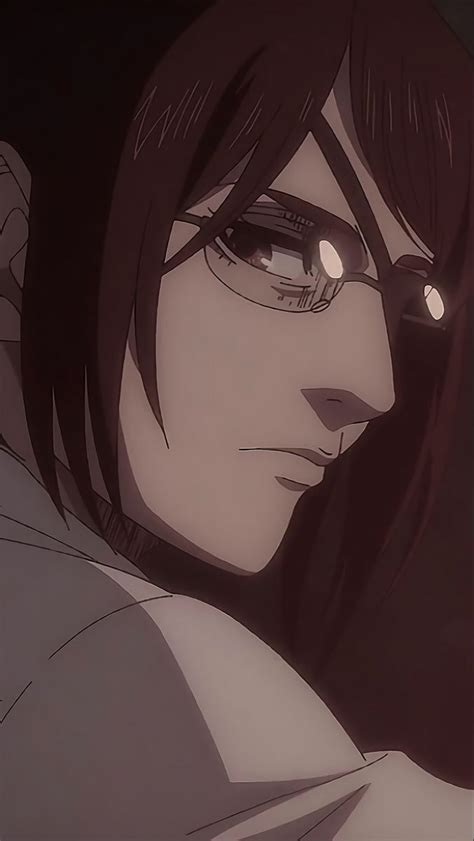 Hange wallpapers | Attack on titan, Anime, Levihan