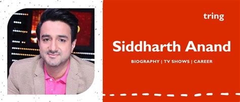 Siddharth Anand Movies, Childhood, Net Worth, Wife