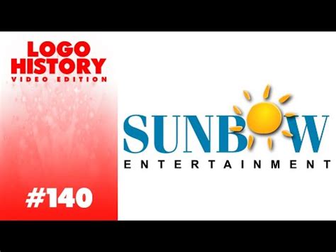 Logo History Video Edition Sunbow Entertainment YouTube