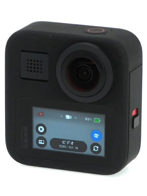 GoProゴープロMAXCHDHZ 202 FX アクションカメラ 1週間保証中古 1723201300012 カメラ