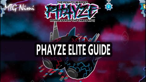 Phayze Elite Guide The New Boss Of Bloons Td 6 Tower Defense Youtube