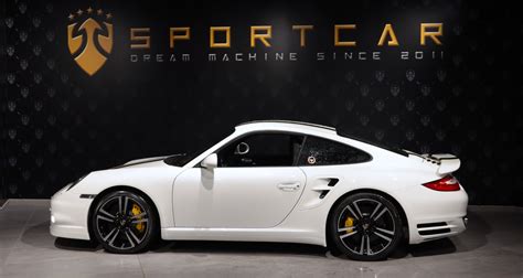 Voiture D Occasion Porsche Turbo S Ch Pdk R F Scc