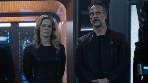 Star Trek S Todd Stashwick Will Never Say No To Playing Shaw After