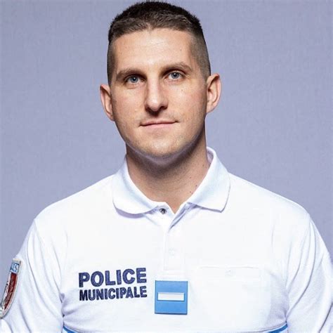 Montpellier C Est Le Chef De La Future Police M Tropolitaine Des