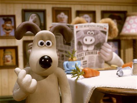 Wallace And Gromit Wallpapers Wallpaper Cave