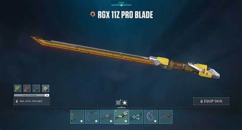 Eu Tr Skins Rgx Z Pro Blade Reaver Karambit Glitchpop Vandal