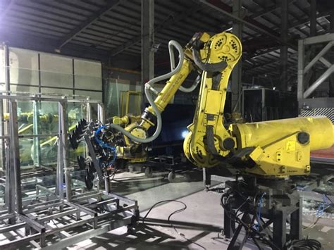 Robot Fanuc Hogitech No1