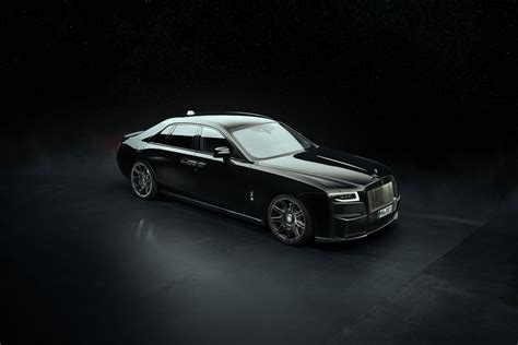 Rolls Royce Ghost Black Badge Wallpaper