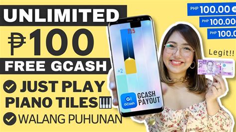 EARN FREE P100 AGAD SA GCASH LARO KA LANG 1 MINUTE PAY OUT NA PWEDE