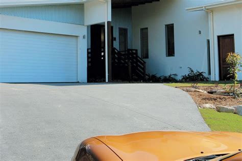 5 things to consider with coloured driveways | Concrete Colour Systems