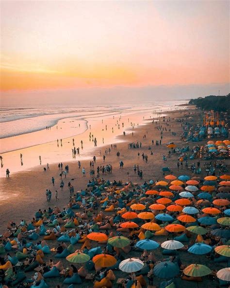 10 Tempat Wisata yang Paling Populer di Seminyak