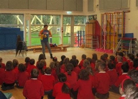 Grateley Primary School Home