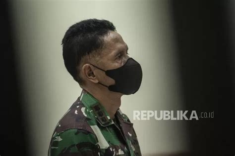 Kolonel Priyanto Terdakwa Tabrak Lari 2 Abg Di Nagreg Divonis Penjara