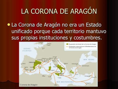 La Corona De Castilla Aragon