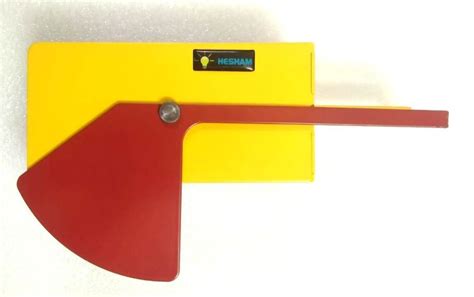 Hesham Ms Fork Level Tilt Indicator For Forklift Safety Model Name