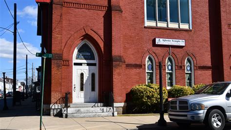 Lebanon Pa Church Built In 1895 Up For Sale For 617000