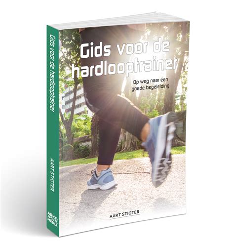 Gids Voor De Hardlooptrainer Sportsmedia Nl Arko Sports Media