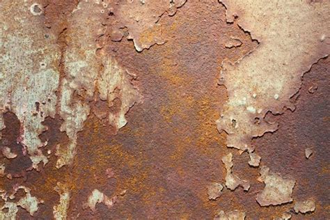 Rust Textures Collection High Res Images