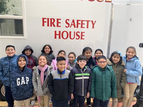 North Hudson Regional Fire Department Visits Hudson 3rd Grade With ...