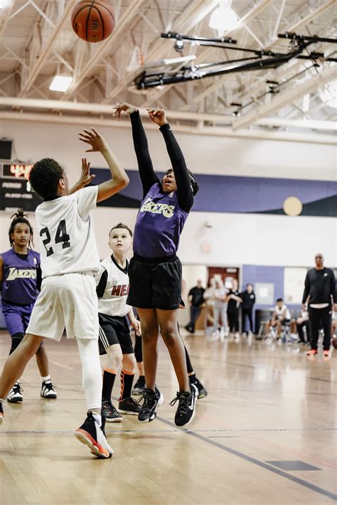 Manassas Park Youth Basketball League