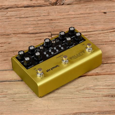 Strymon Volante – Chicago Music Exchange