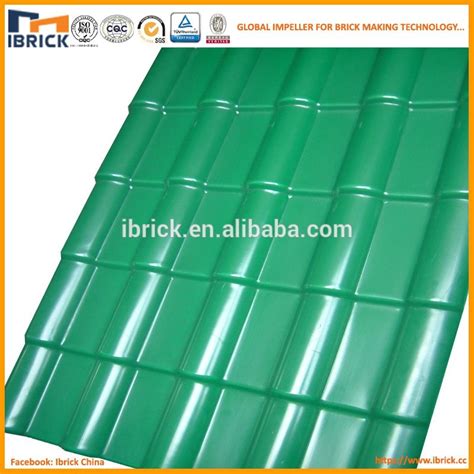 Asa Coated Synthetic Resin Roofing Sheet High Quality Asa Coated