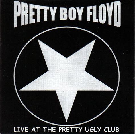 Pretty Boy Floyd Live At The Pretty Ugly Club Cd Album 2001