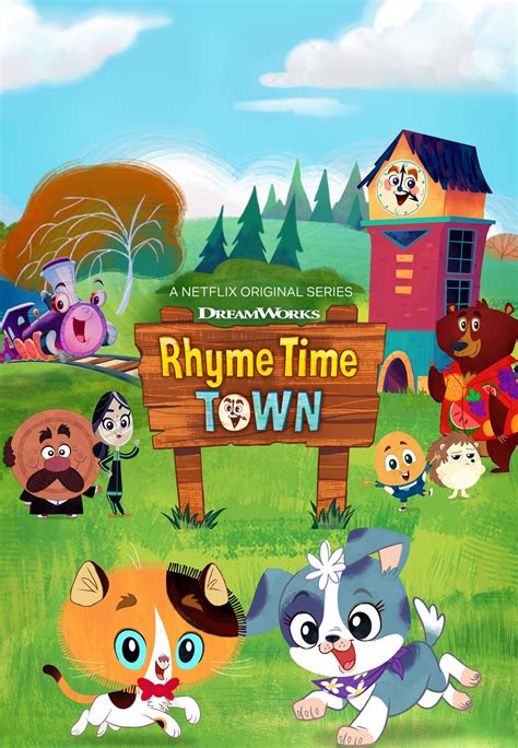 Rhyme Time Town 2020