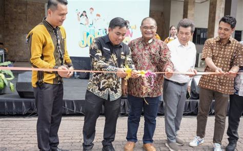 Pemko Medan Apresiasi Job Fair Kobar Preneur Festival