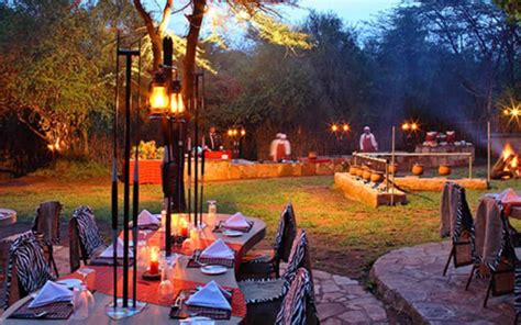 Sarova Mara Game Camp - Gokenya Safari