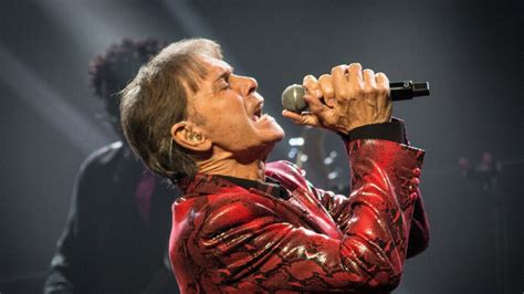 Sir Cliff Richard Uk November Tour Announcement