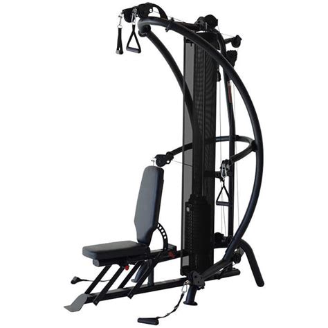 Appareil De Musculation Tirage Haut M1 Johnson Fitness Curl