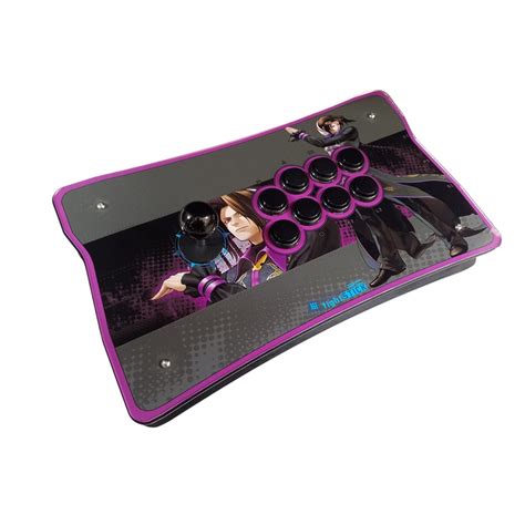 Controle Arcade Fliperama Placa Zero Delay PC PS4 PS3 Pi3 Duolon 01