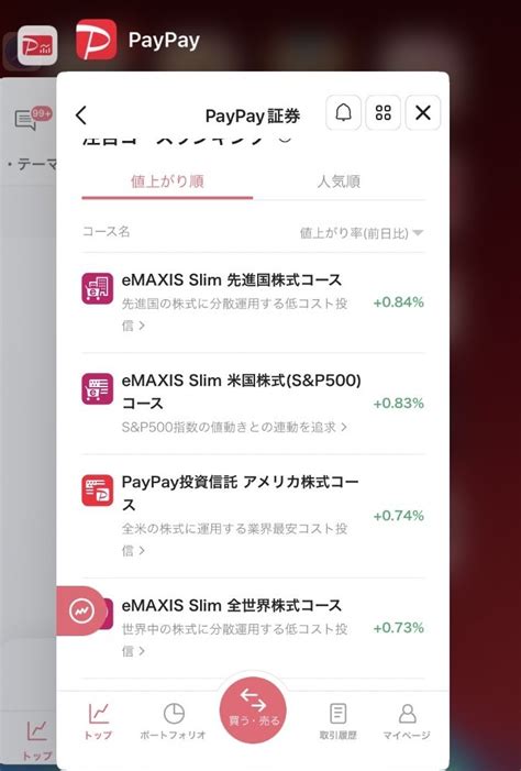 Ash On Twitter 【朗報】 Paypayポイントで株、投信購入可能に アメリカ株は手数料掛かりますが、投信は販売手数料、信託