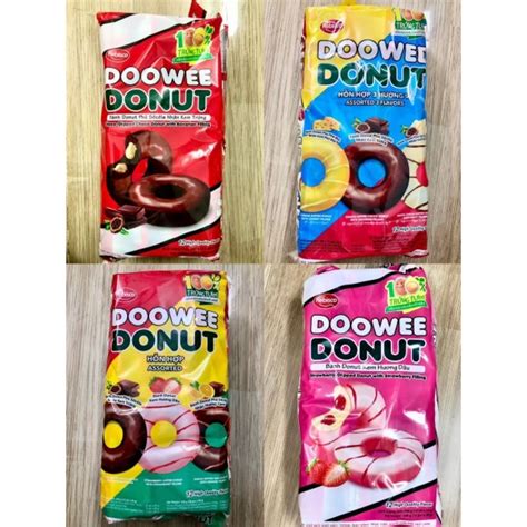 Donut Doowee 12 Pieces 348g Shopee Philippines