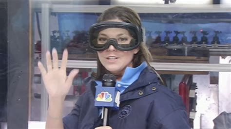 Amelia Draper Celebrates 10 Years With Storm Team4 Nbc4 Washington