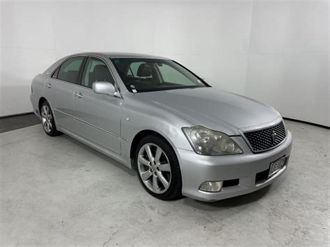 Used Toyota Crown Athlete North Shore At Turners Cars