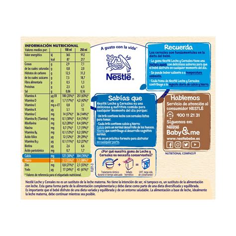 Nestle Multifrutas Brick X Ml Promofarma