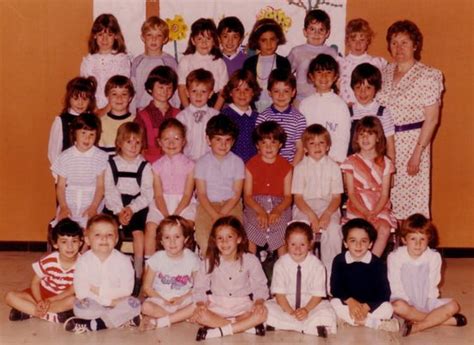 Photo De Classe Gsm De Ecole Rene Cassin Saint Pierre De