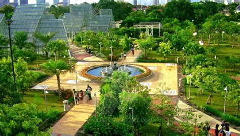 Landscape Taman Kota Gardencenter Tukang Taman Jabodetabek