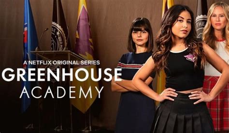 Jak Dobrze Znasz Serial Netfix A The Greenhouse Academy Samequizy