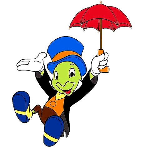 GalleryCartoon: Jiminy Cricket Cartoon Pictures