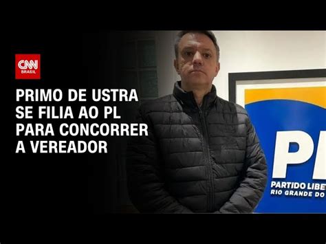 Porto Alegre Primo De Ustra Se Filia Ao PL E Vai Concorrer A Vereador