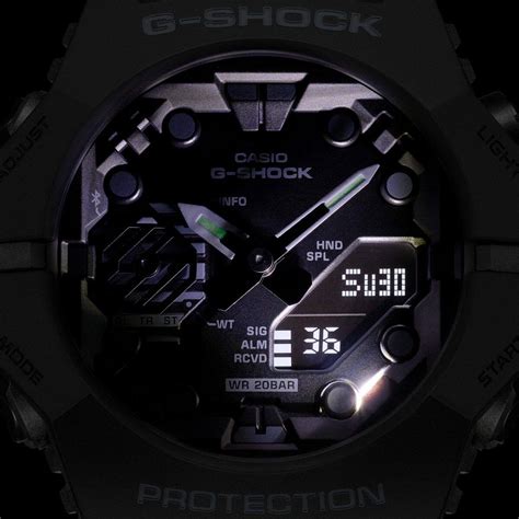 Ga B001 1a G Shock Analog Digital Ga B001 Series Casio Singapore