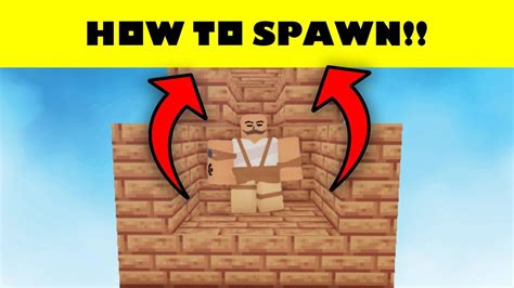 How To Spawn Upgrade Shop In Bedwars Roblox Bedwars YouTube