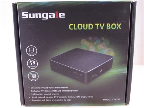 cloud tv box review  gadgeteer