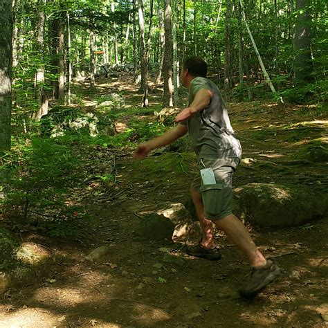 Beaver Brook Campground North Monmouth Me