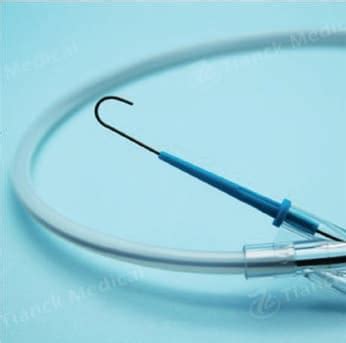 Fio Guia Teflonado Ptfe Tianck Litoral Medical